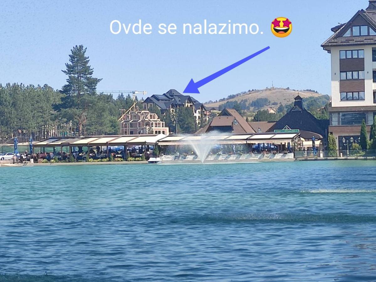 Apartman Zlatibor Philautia エクステリア 写真